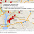 Mapping dangerous playgrounds